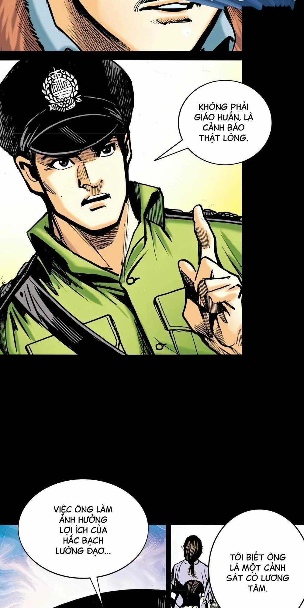 Anh Hùng Thập Bát - Chapter 44 - Trang 7