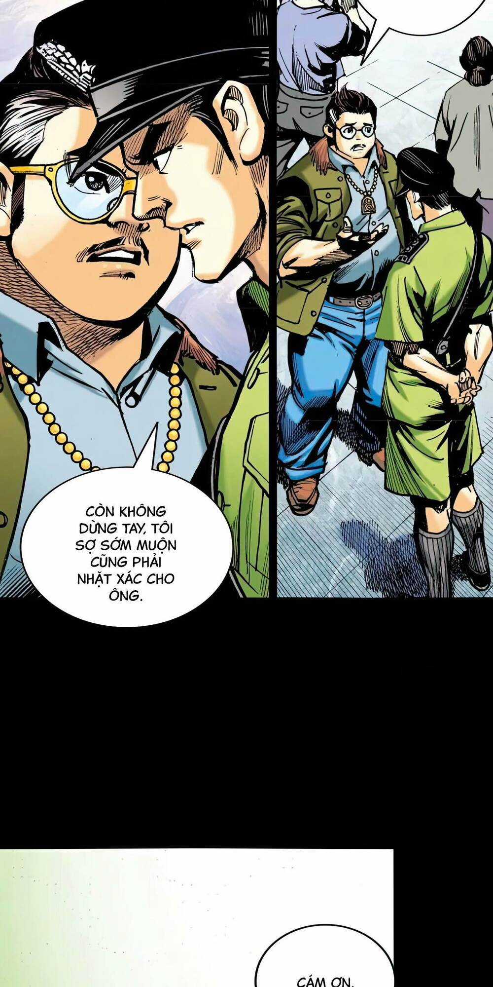 Anh Hùng Thập Bát - Chapter 44 - Trang 8