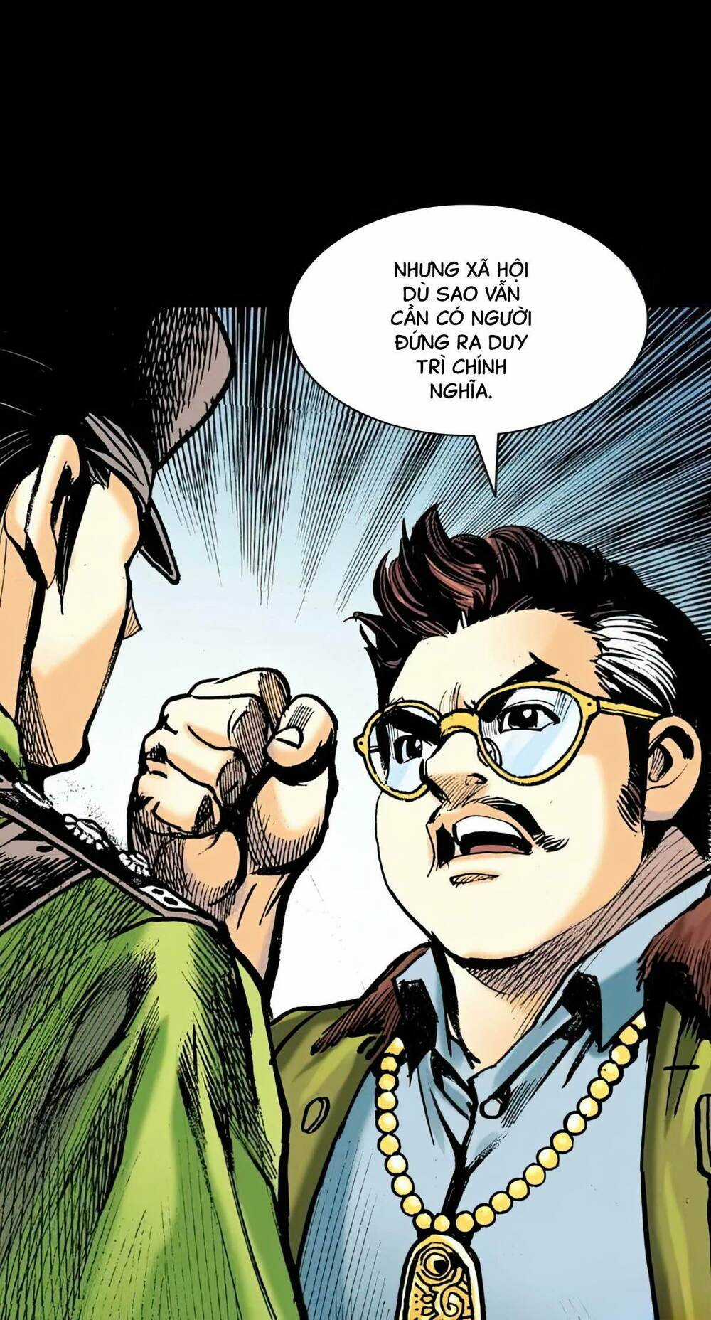 Anh Hùng Thập Bát - Chapter 44 - Trang 10