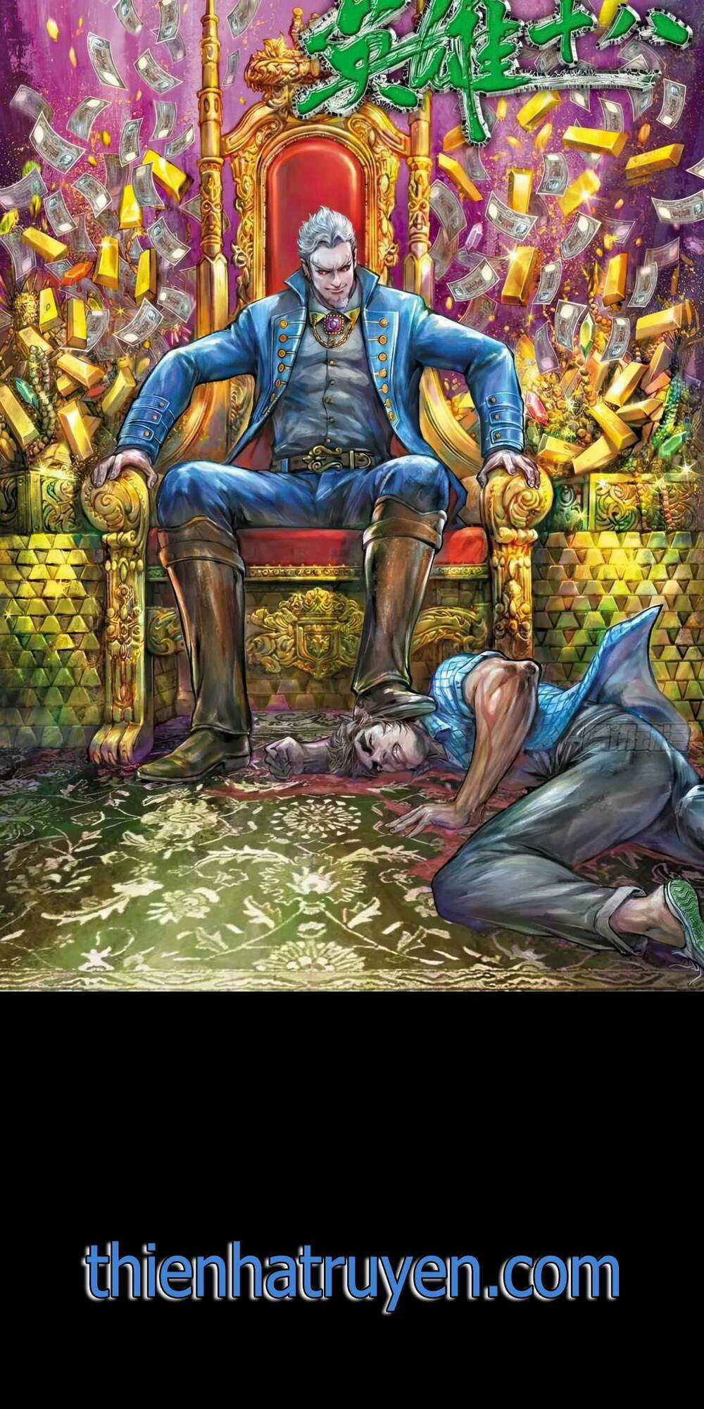 Anh Hùng Thập Bát - Chapter 45 - Trang 1