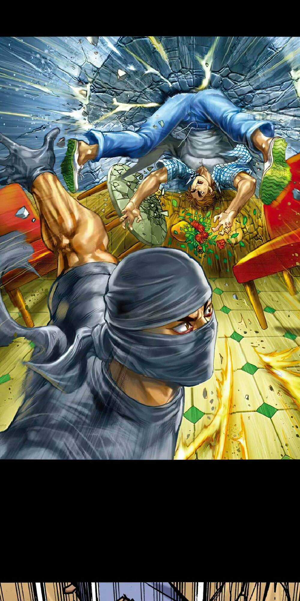 Anh Hùng Thập Bát - Chapter 45 - Trang 2