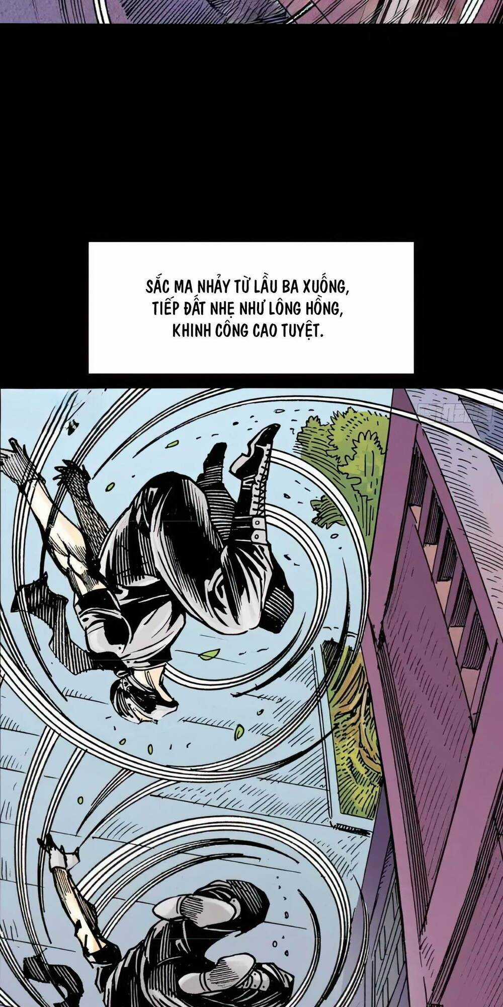 Anh Hùng Thập Bát - Chapter 45 - Trang 11