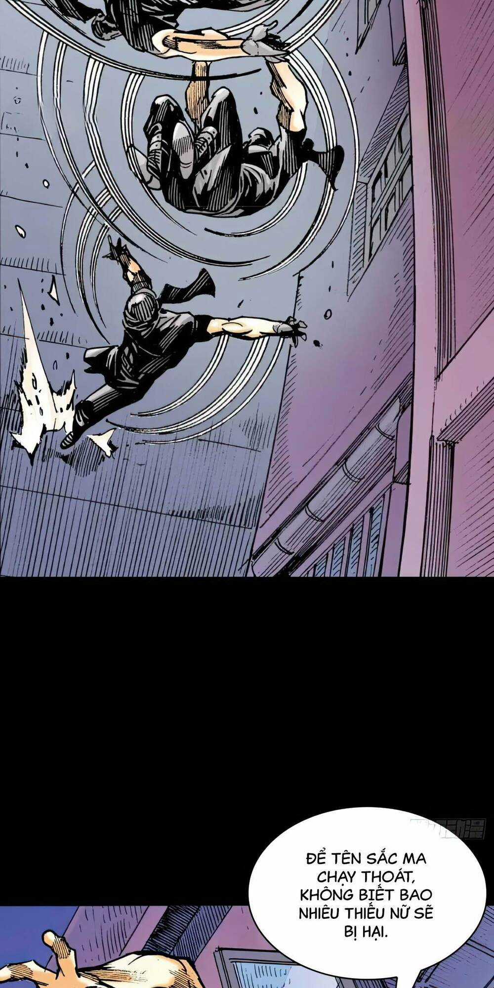 Anh Hùng Thập Bát - Chapter 45 - Trang 12