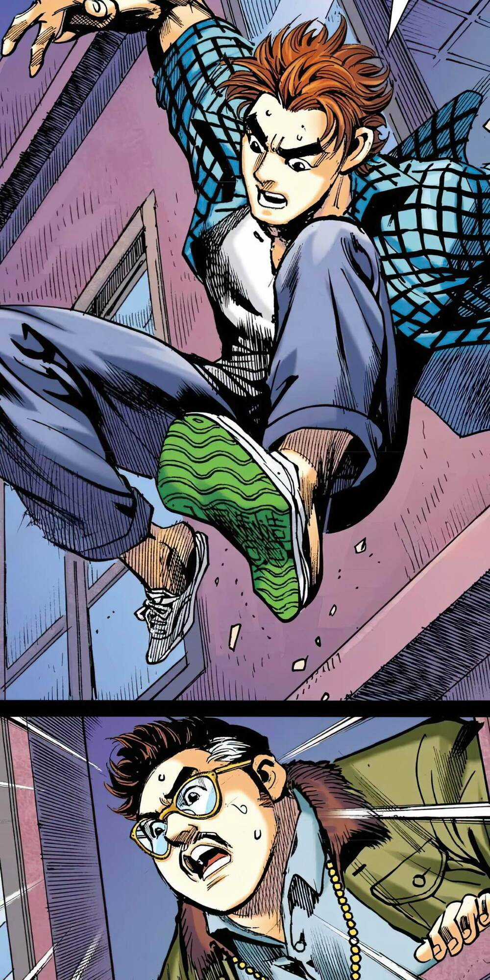 Anh Hùng Thập Bát - Chapter 45 - Trang 13