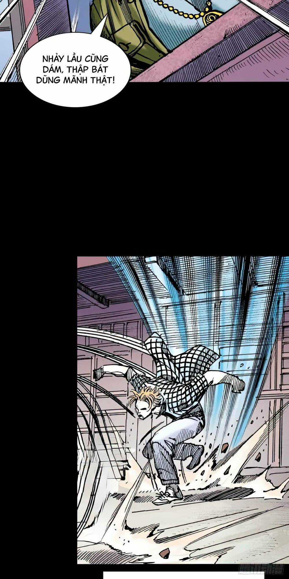 Anh Hùng Thập Bát - Chapter 45 - Trang 14