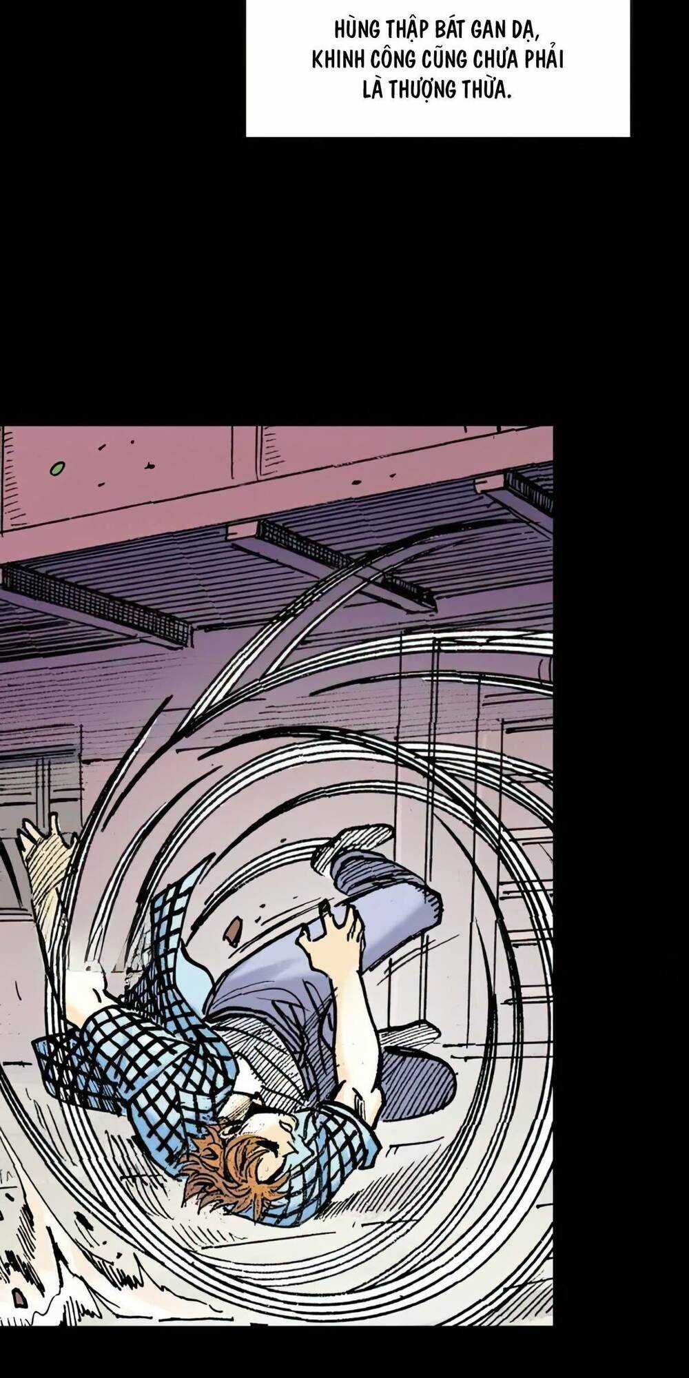 Anh Hùng Thập Bát - Chapter 45 - Trang 15
