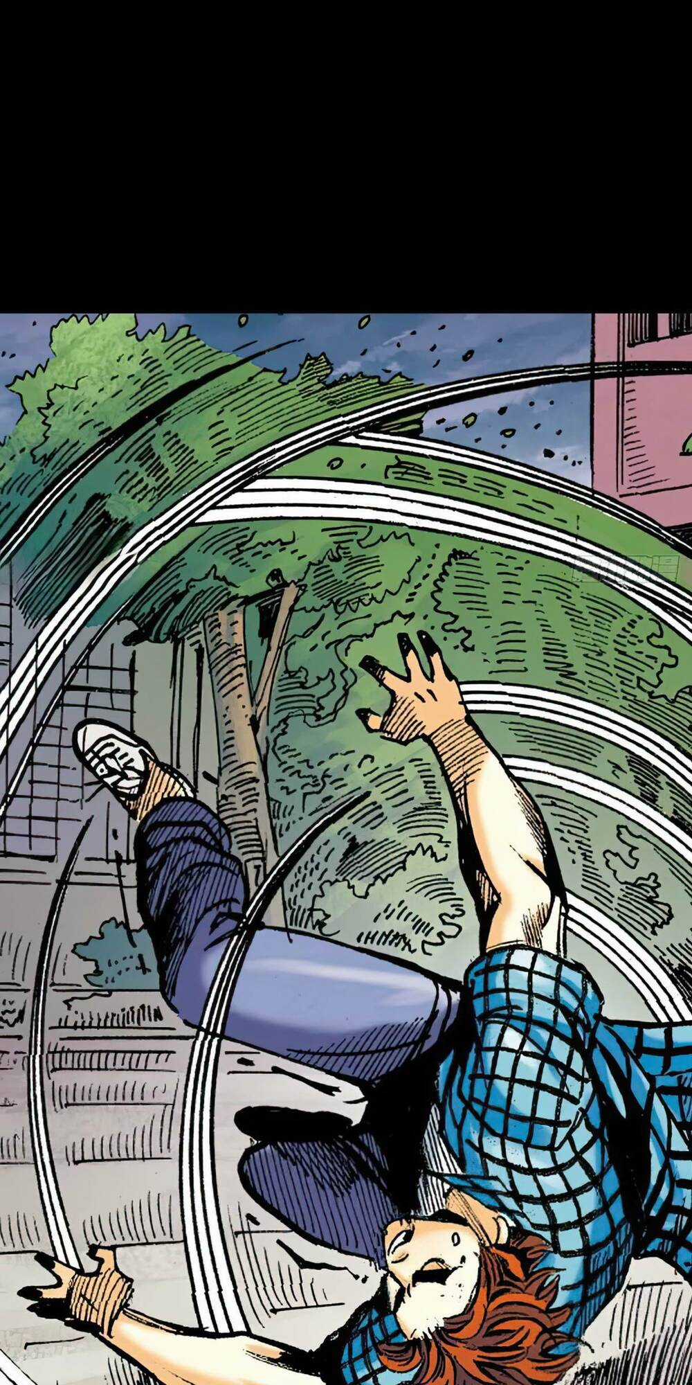 Anh Hùng Thập Bát - Chapter 45 - Trang 16