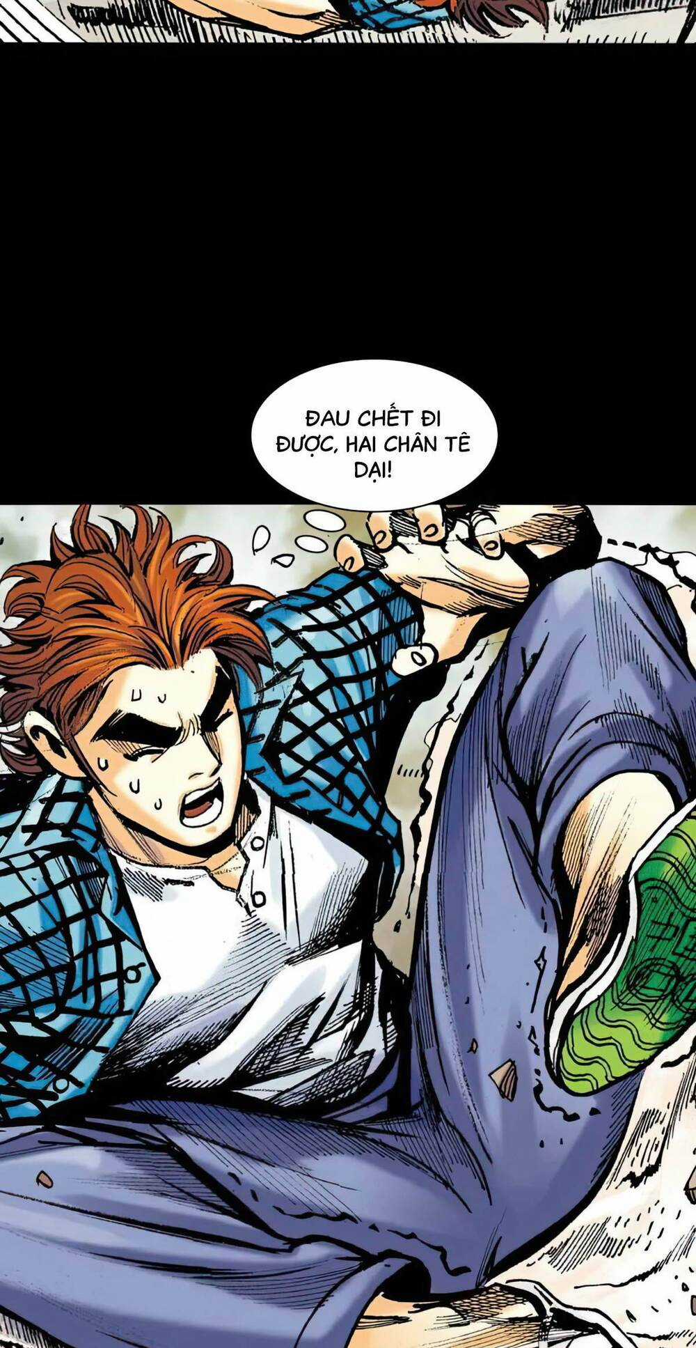 Anh Hùng Thập Bát - Chapter 45 - Trang 17