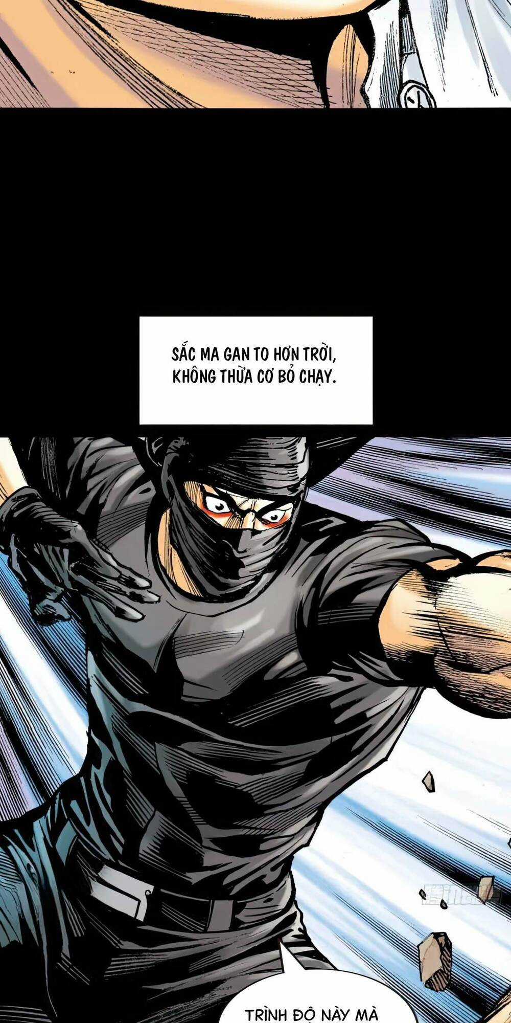 Anh Hùng Thập Bát - Chapter 45 - Trang 19