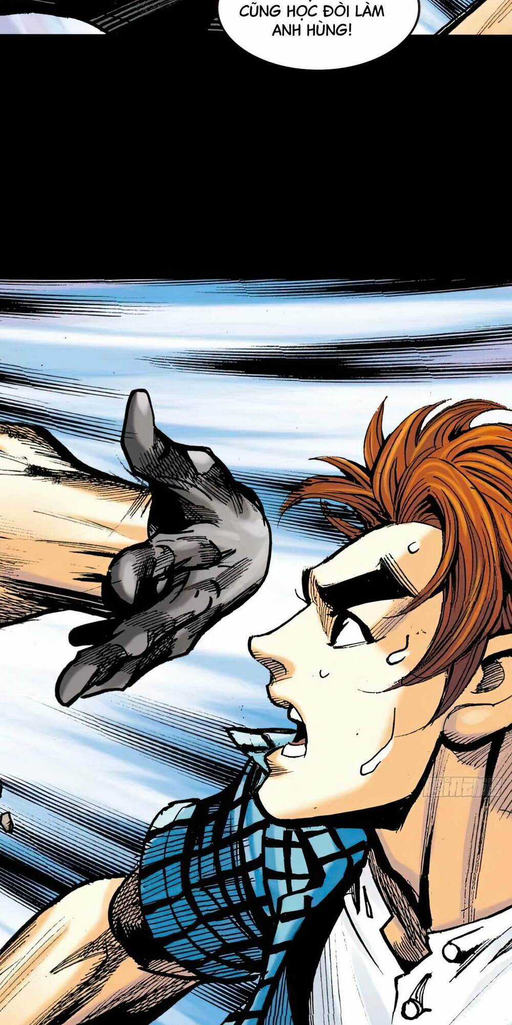Anh Hùng Thập Bát - Chapter 45 - Trang 20