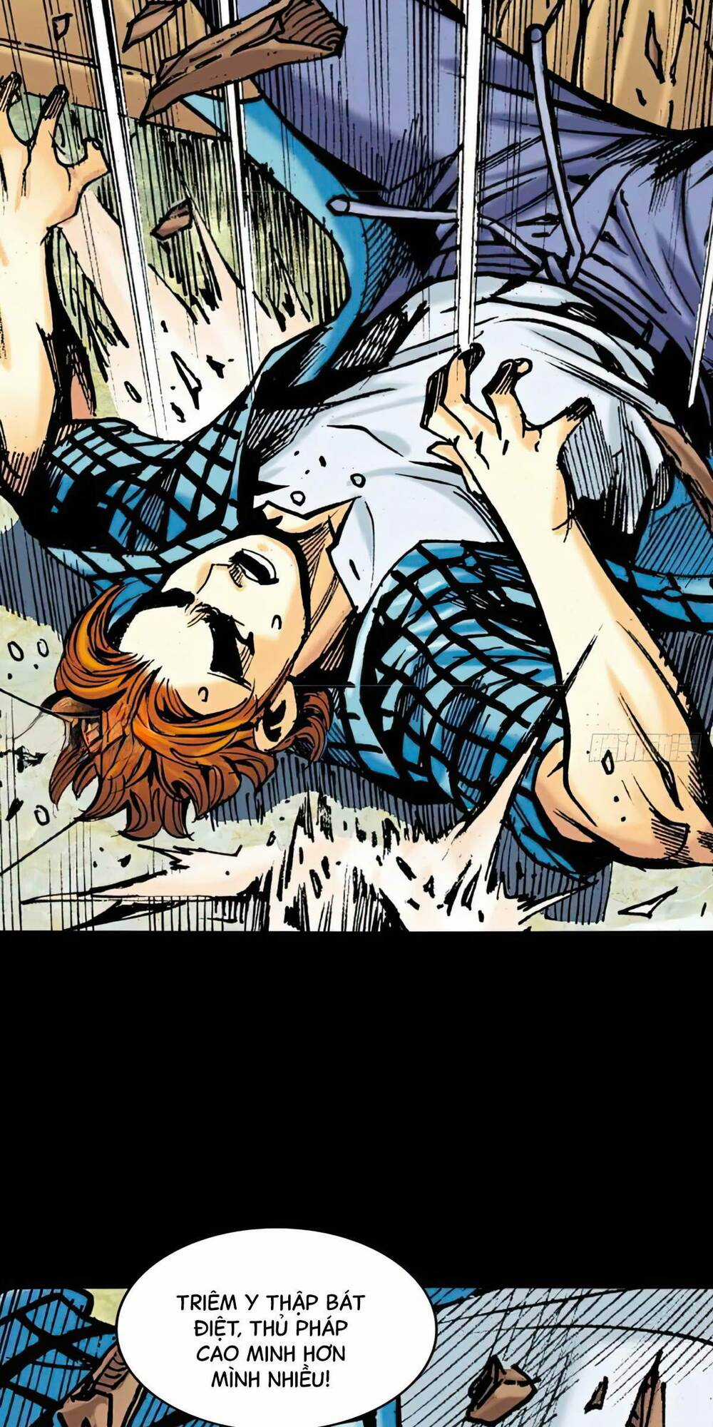 Anh Hùng Thập Bát - Chapter 45 - Trang 3