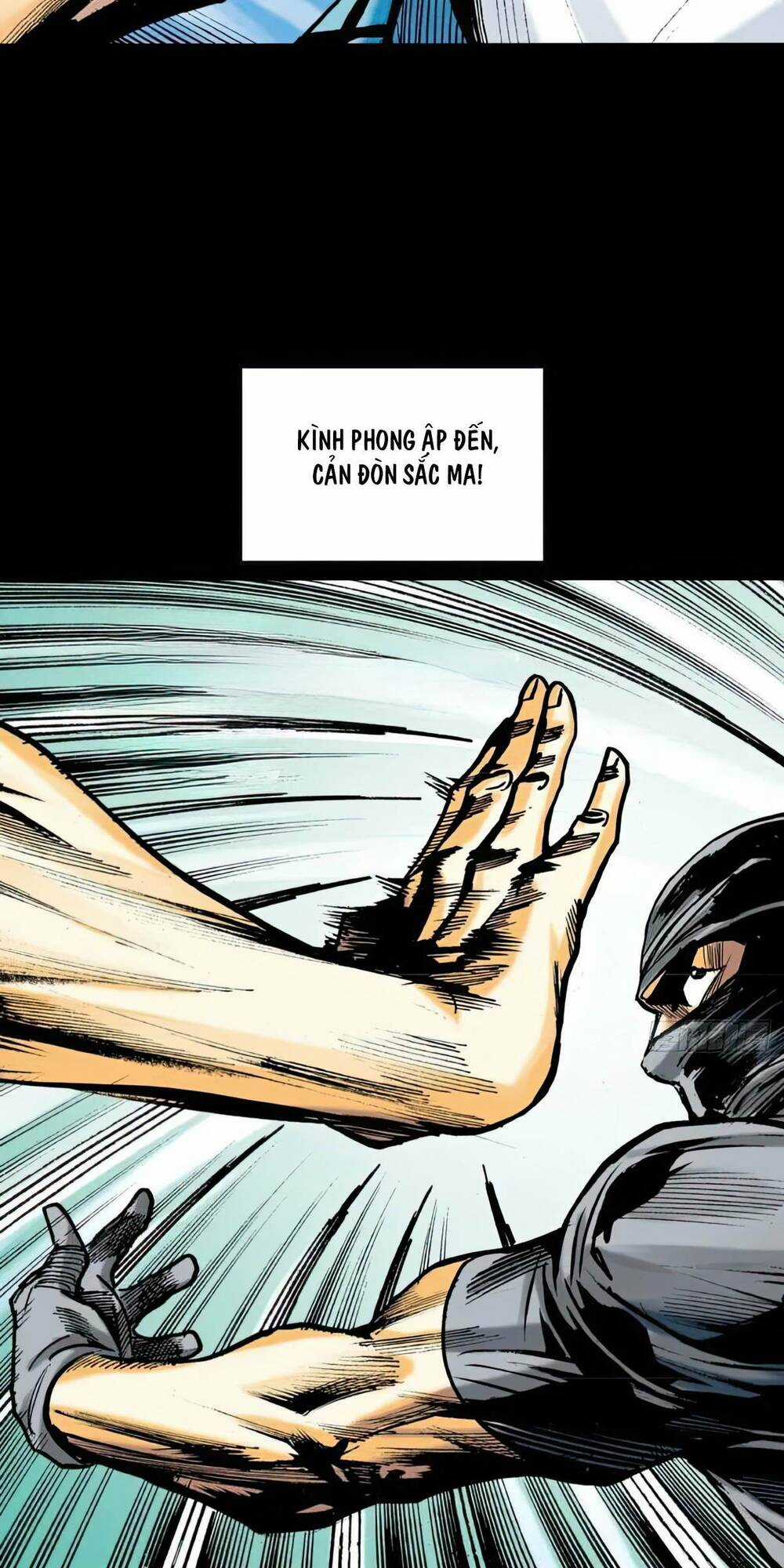 Anh Hùng Thập Bát - Chapter 45 - Trang 21