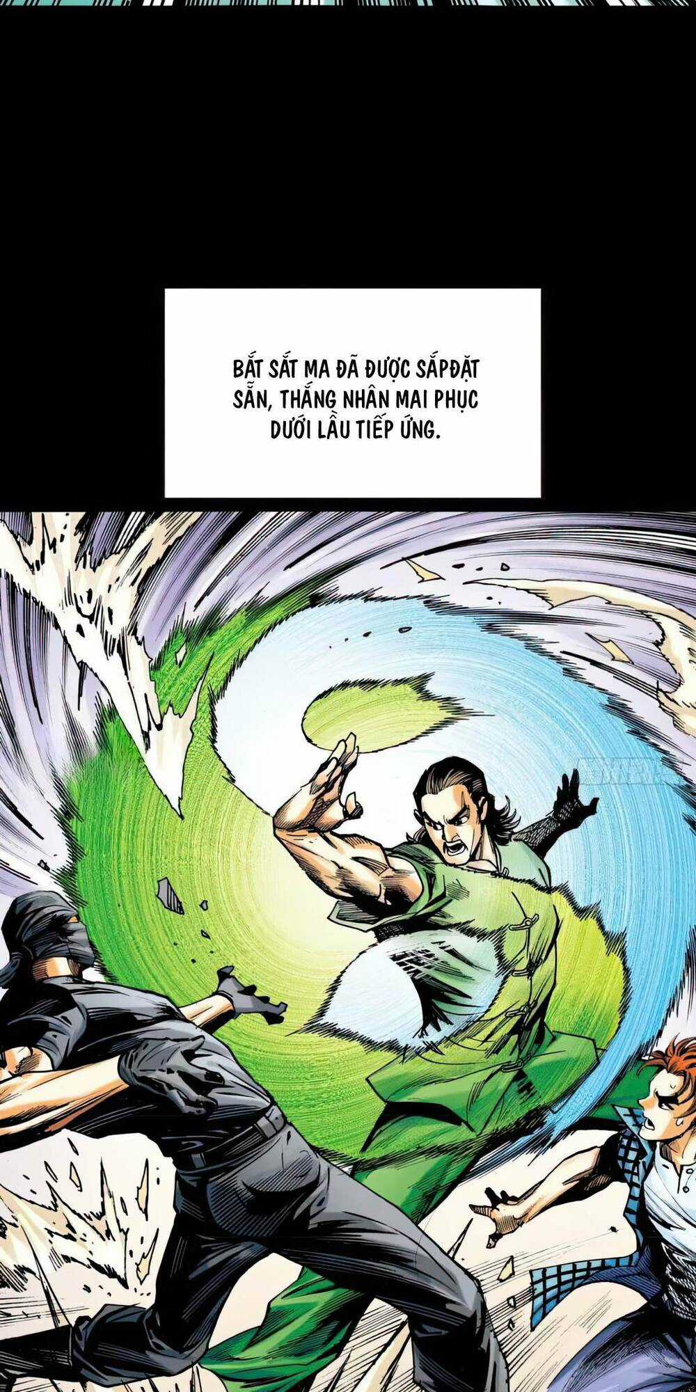 Anh Hùng Thập Bát - Chapter 45 - Trang 22