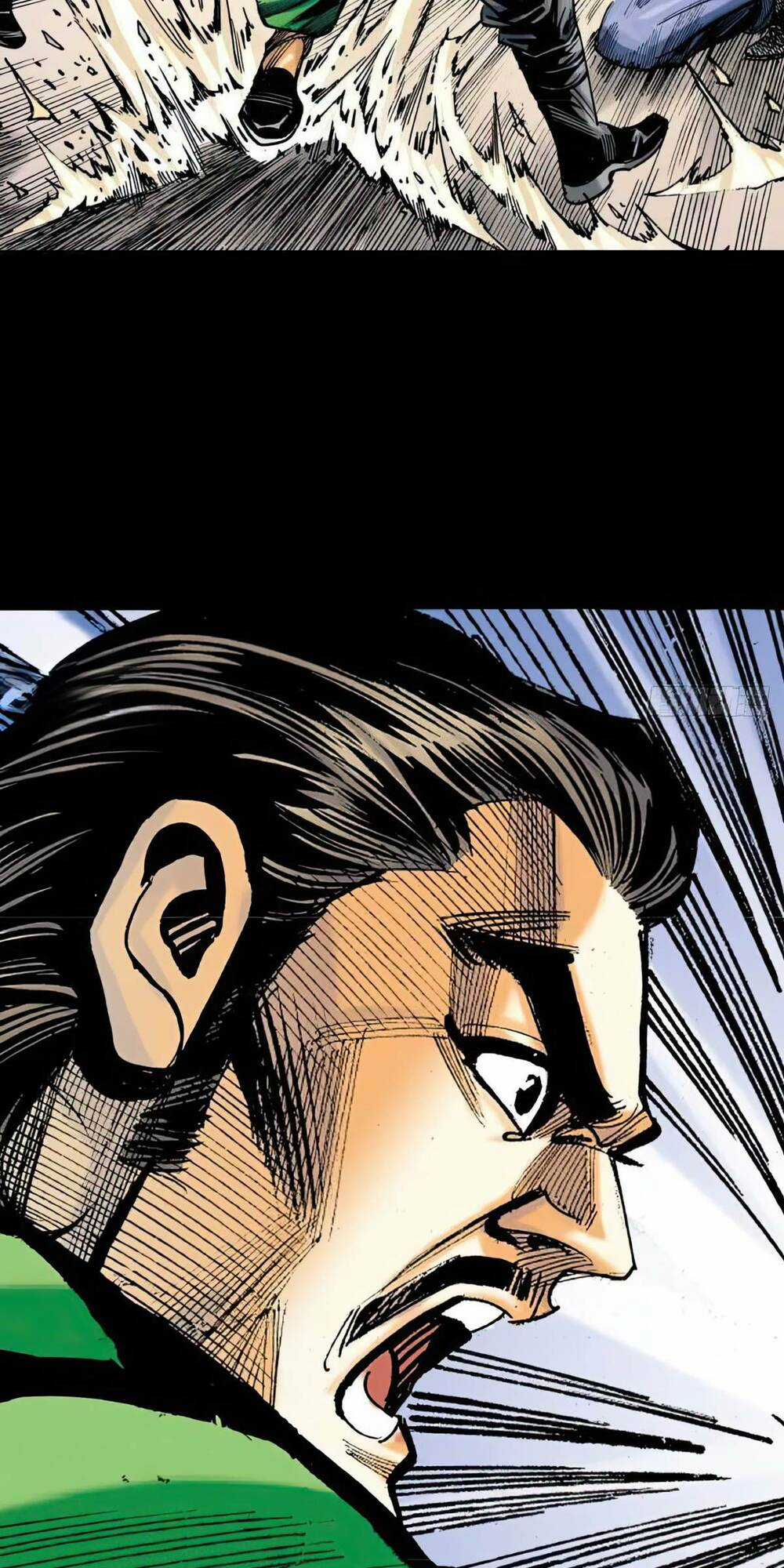 Anh Hùng Thập Bát - Chapter 45 - Trang 23