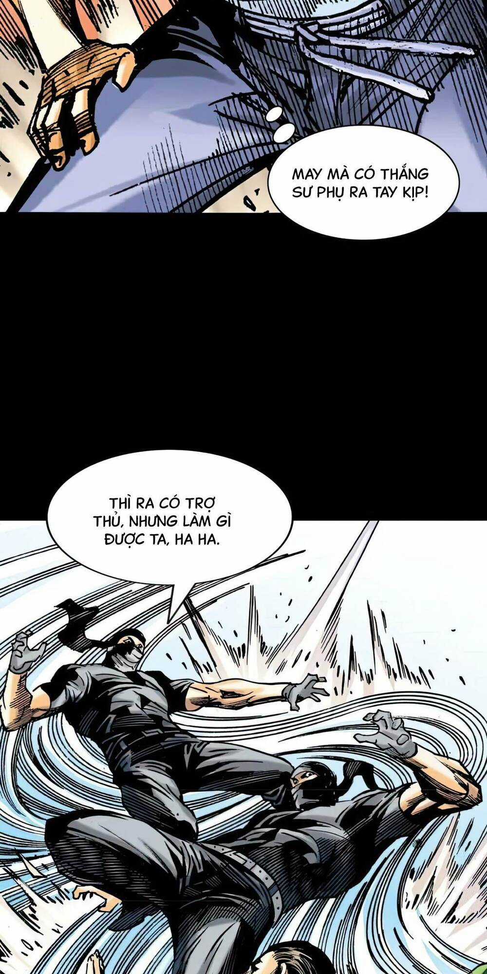 Anh Hùng Thập Bát - Chapter 45 - Trang 25