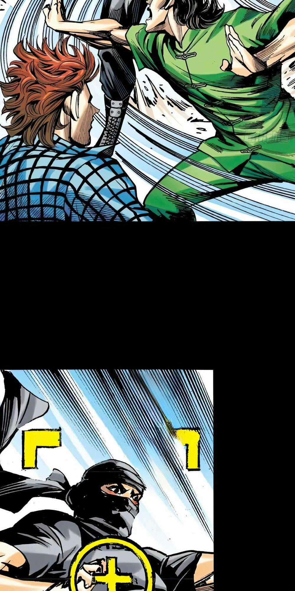 Anh Hùng Thập Bát - Chapter 45 - Trang 26