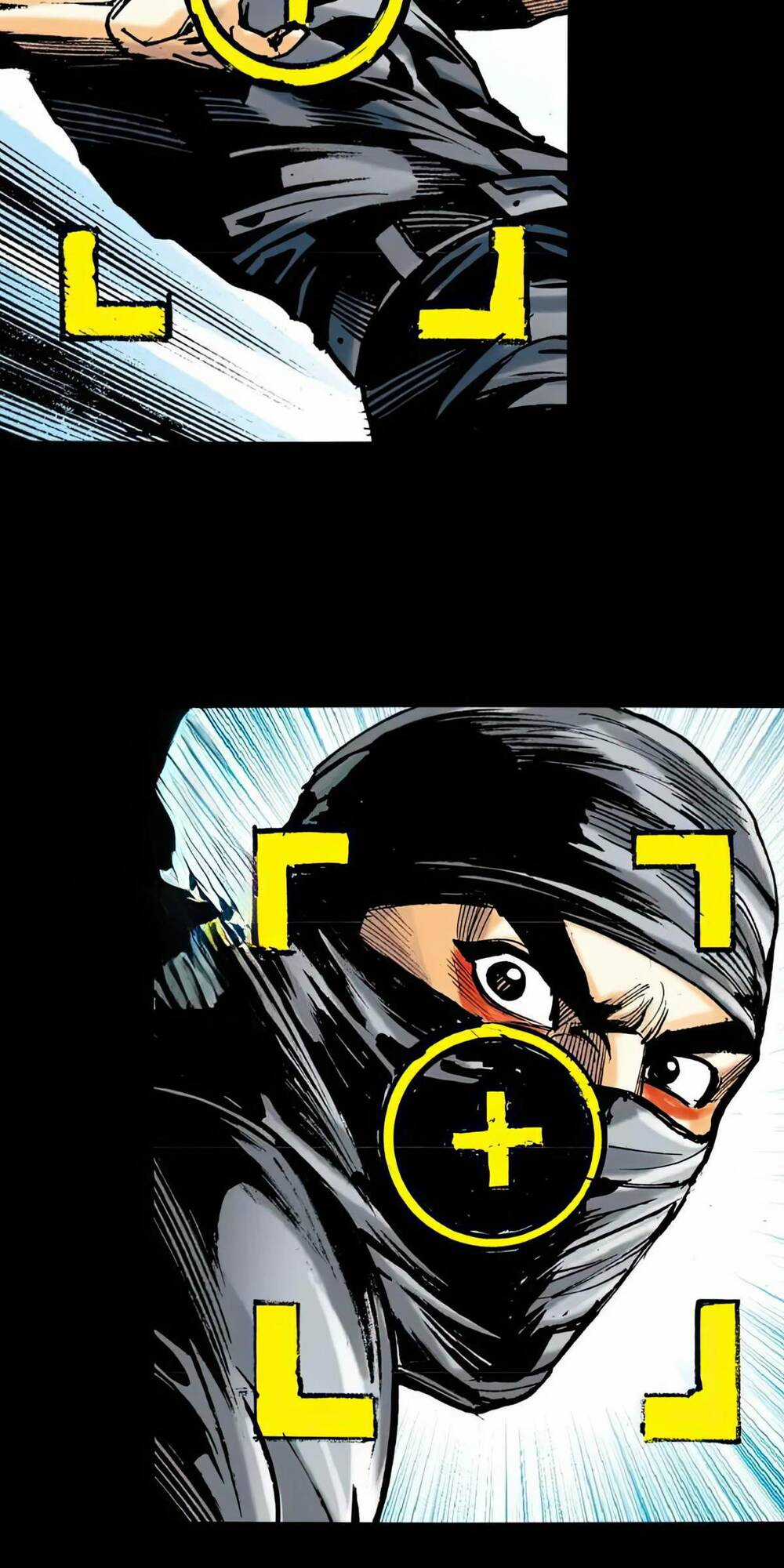 Anh Hùng Thập Bát - Chapter 45 - Trang 27