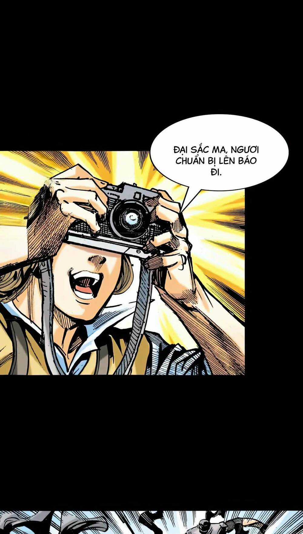 Anh Hùng Thập Bát - Chapter 45 - Trang 28