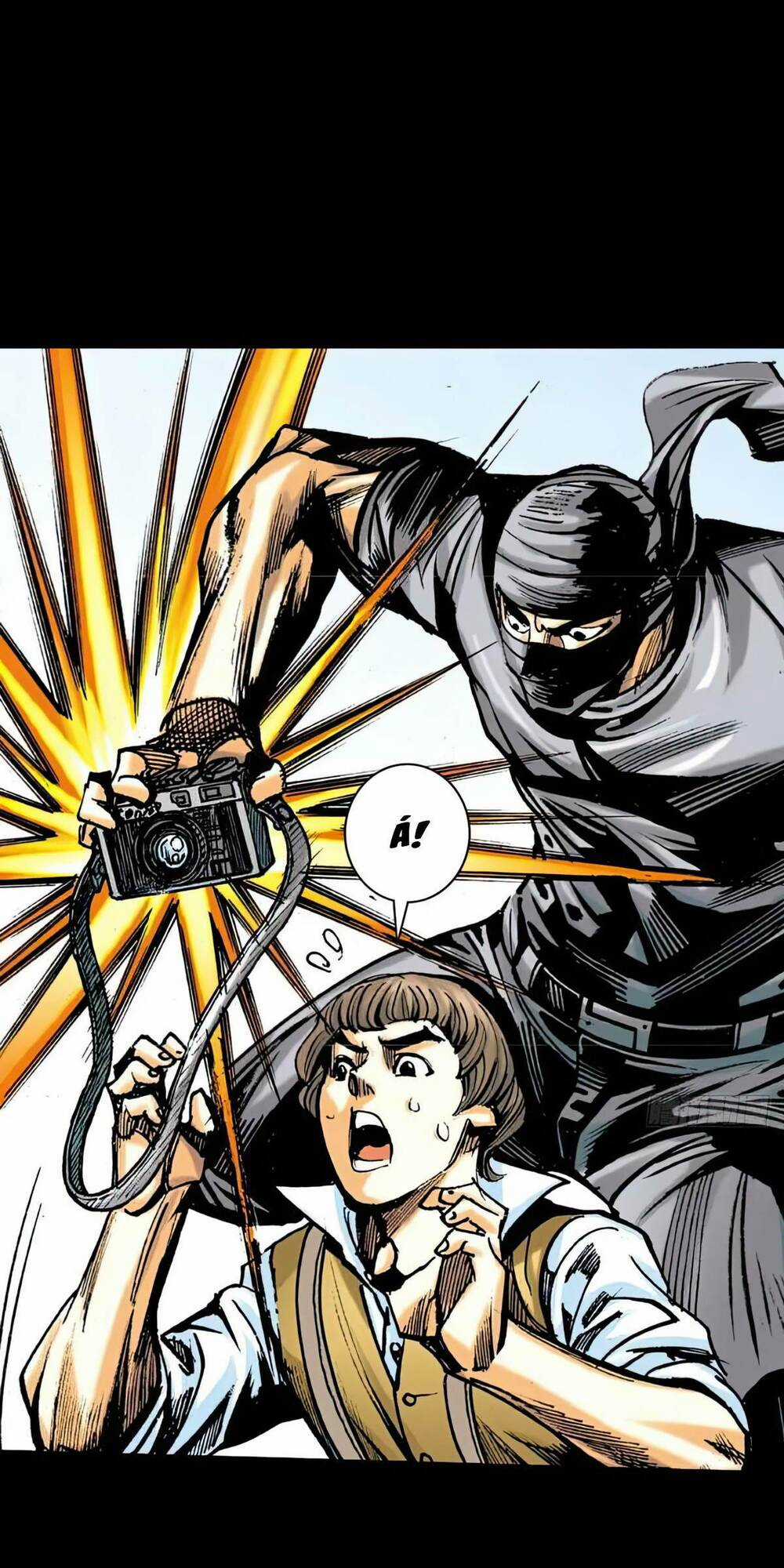 Anh Hùng Thập Bát - Chapter 45 - Trang 31