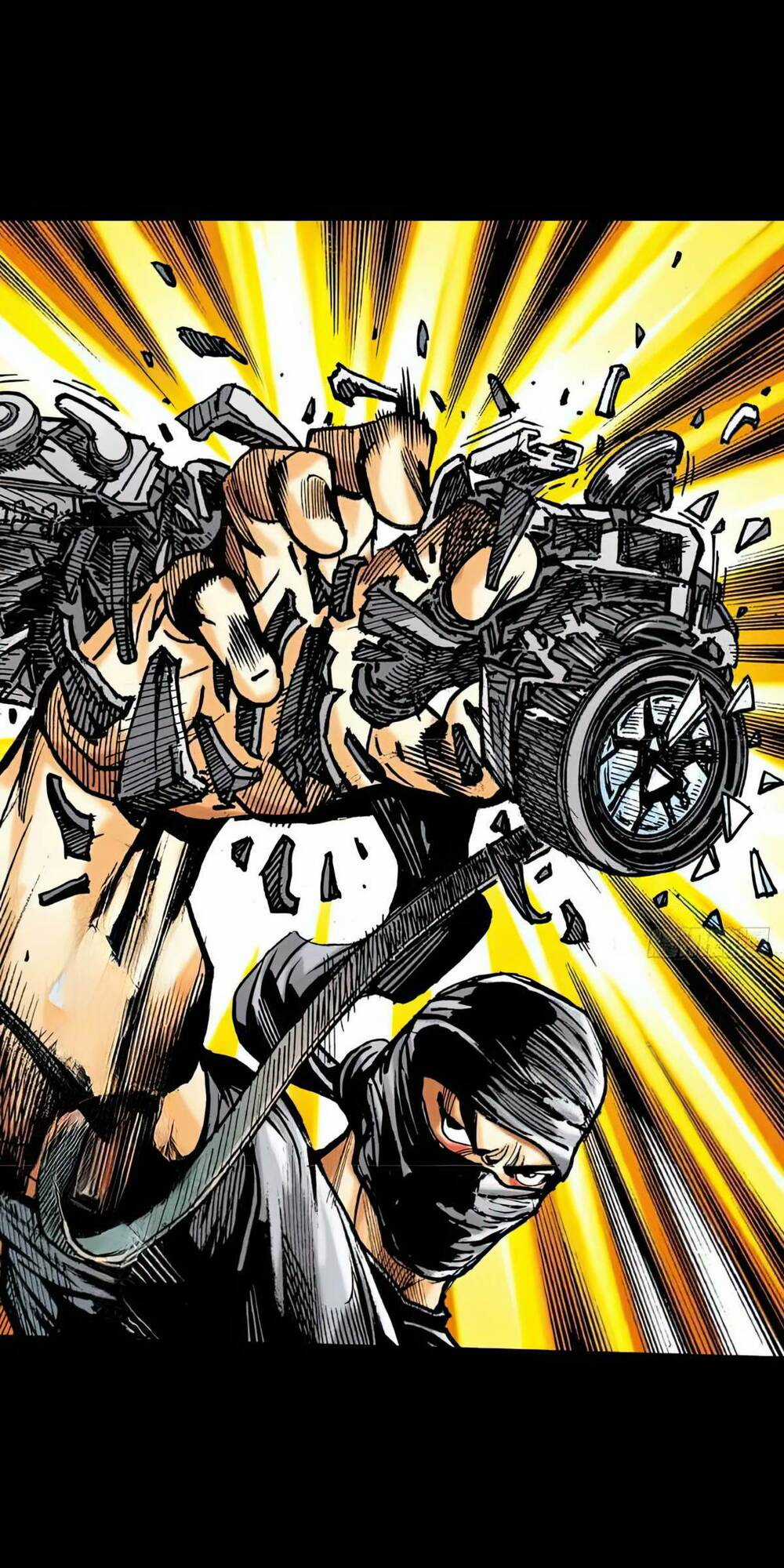 Anh Hùng Thập Bát - Chapter 45 - Trang 32