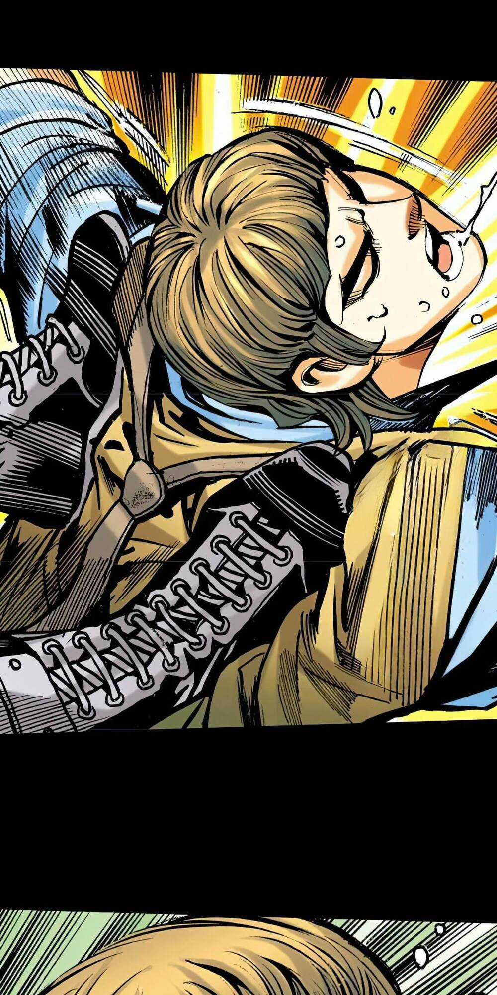 Anh Hùng Thập Bát - Chapter 45 - Trang 33