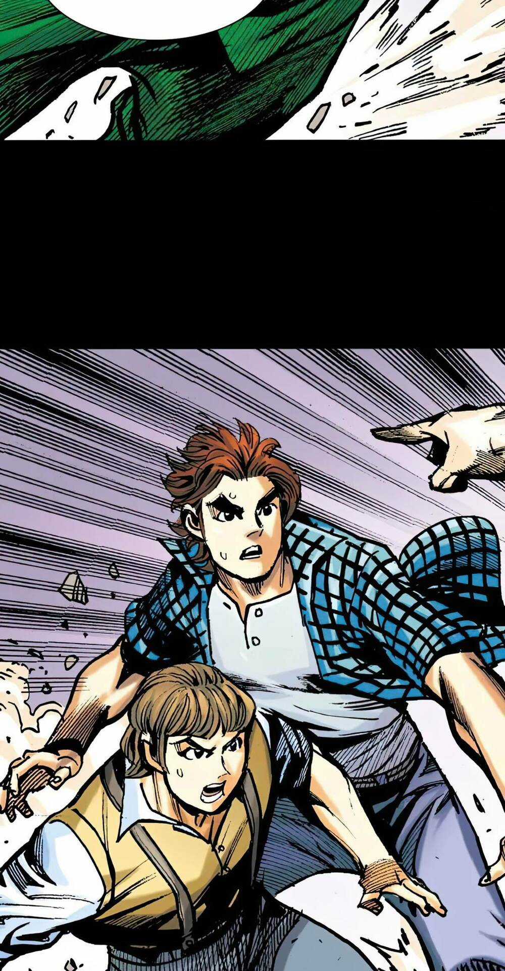 Anh Hùng Thập Bát - Chapter 45 - Trang 39