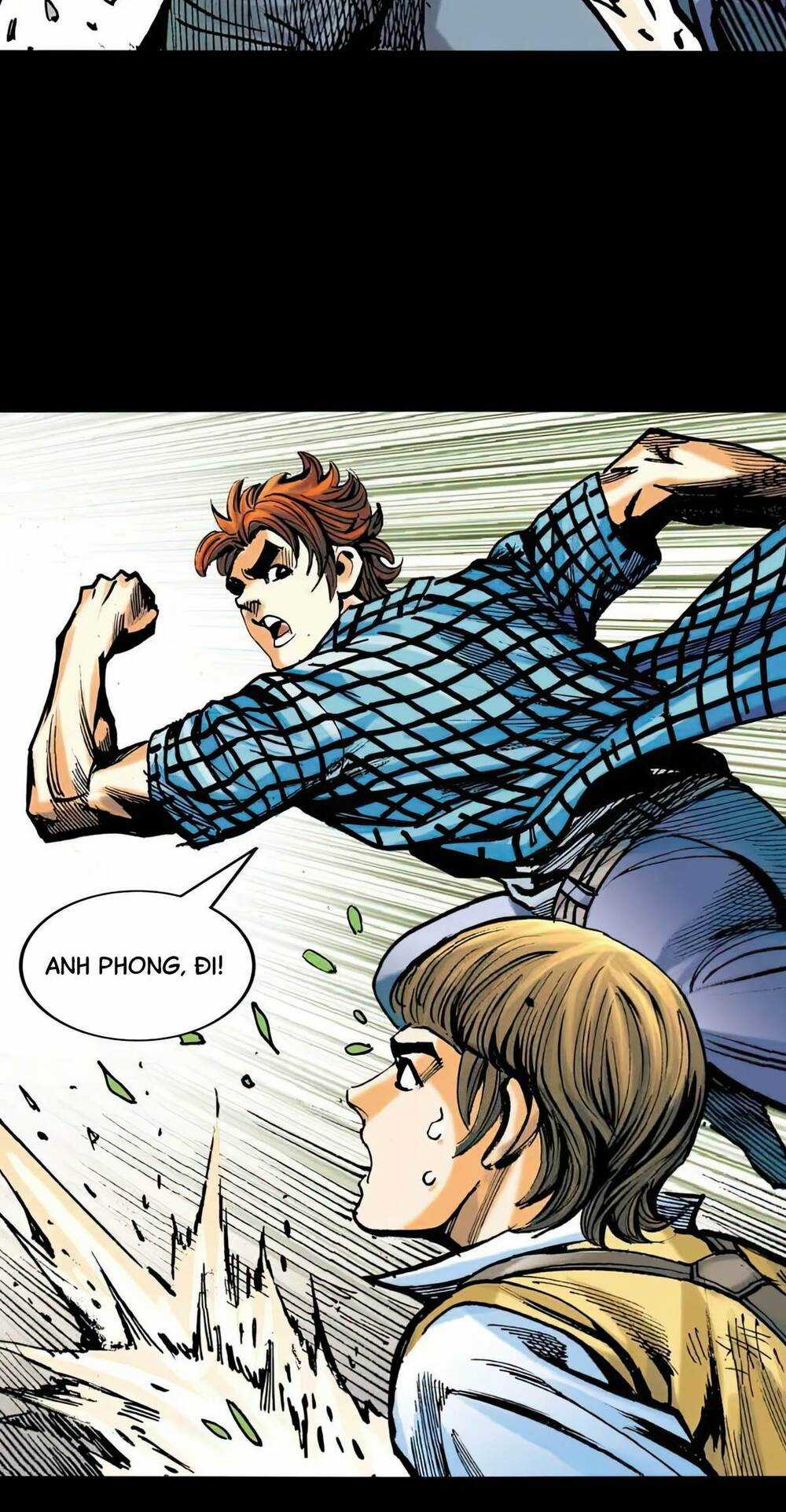 Anh Hùng Thập Bát - Chapter 45 - Trang 40