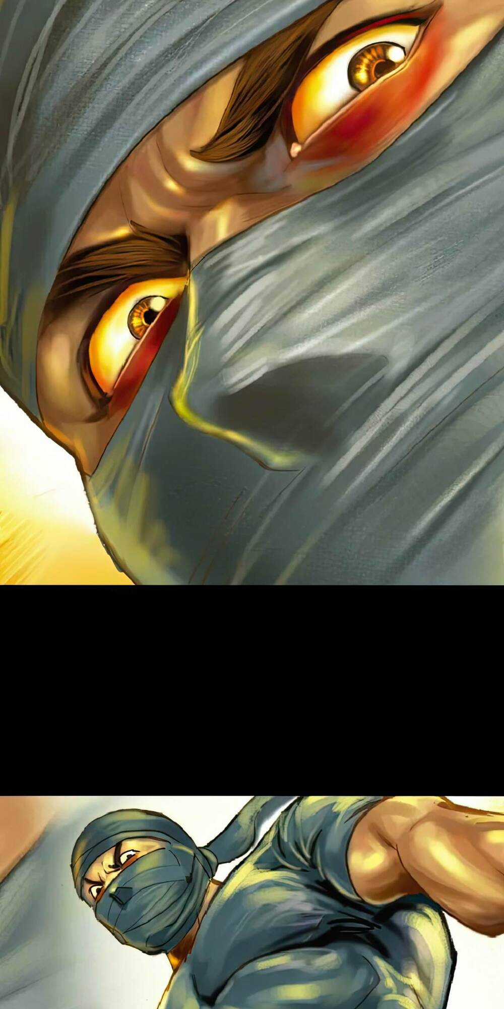 Anh Hùng Thập Bát - Chapter 45 - Trang 5