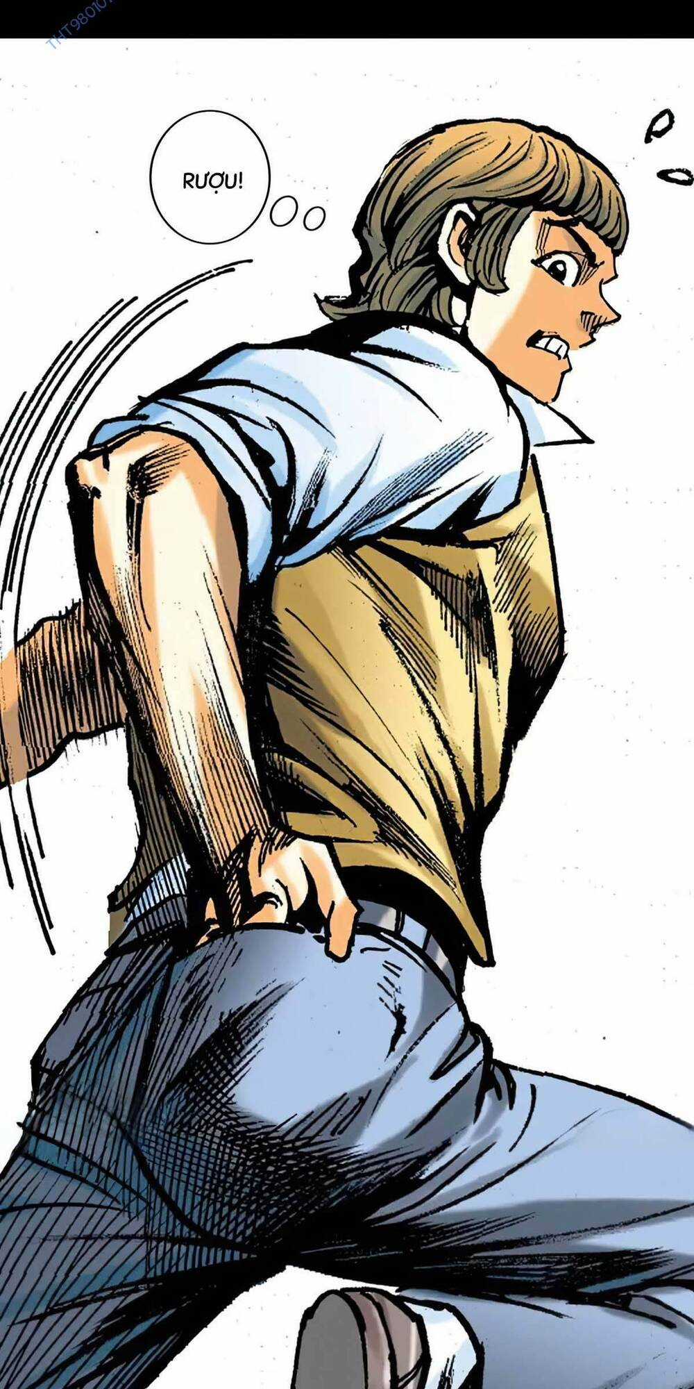 Anh Hùng Thập Bát - Chapter 45 - Trang 41