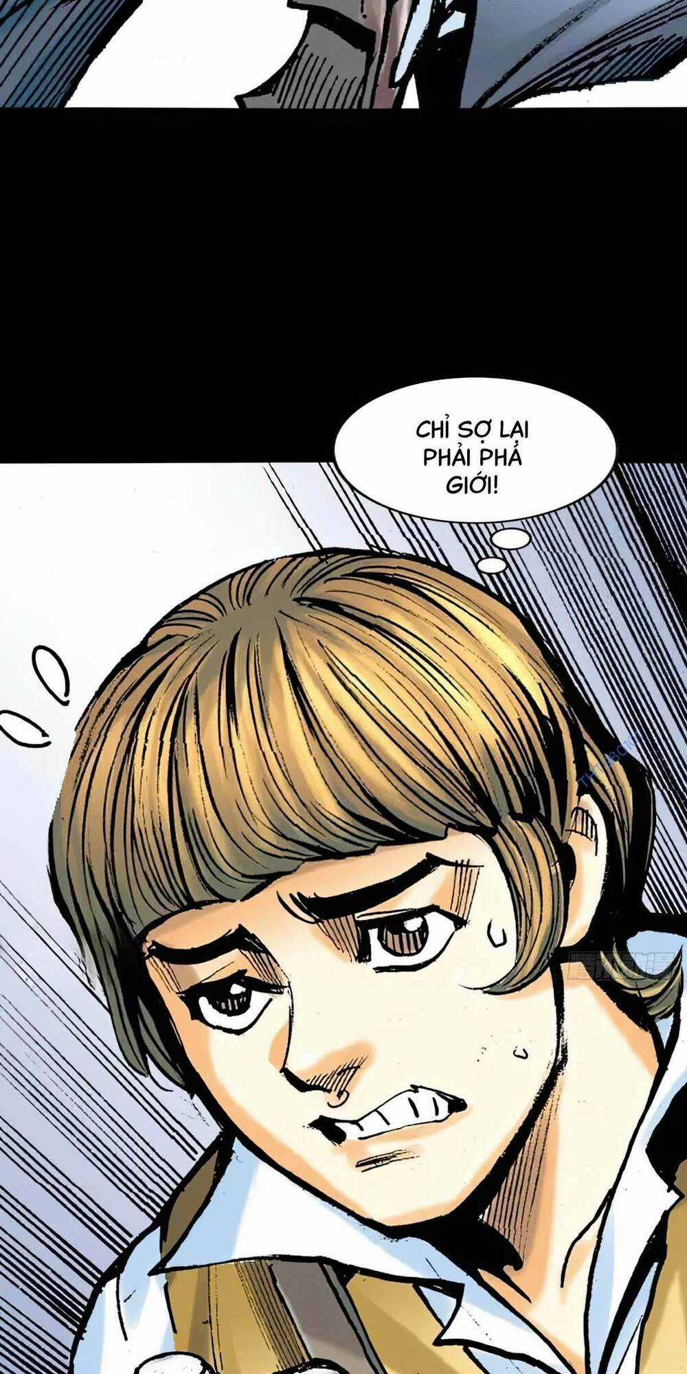 Anh Hùng Thập Bát - Chapter 45 - Trang 42