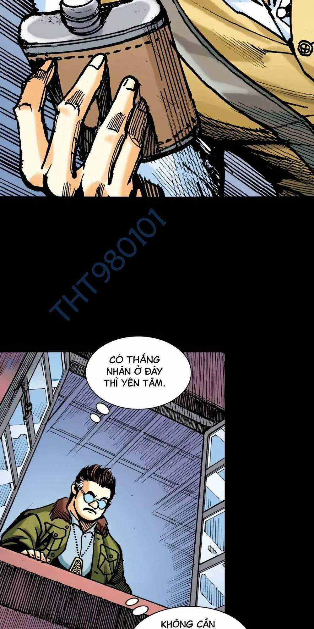 Anh Hùng Thập Bát - Chapter 45 - Trang 43