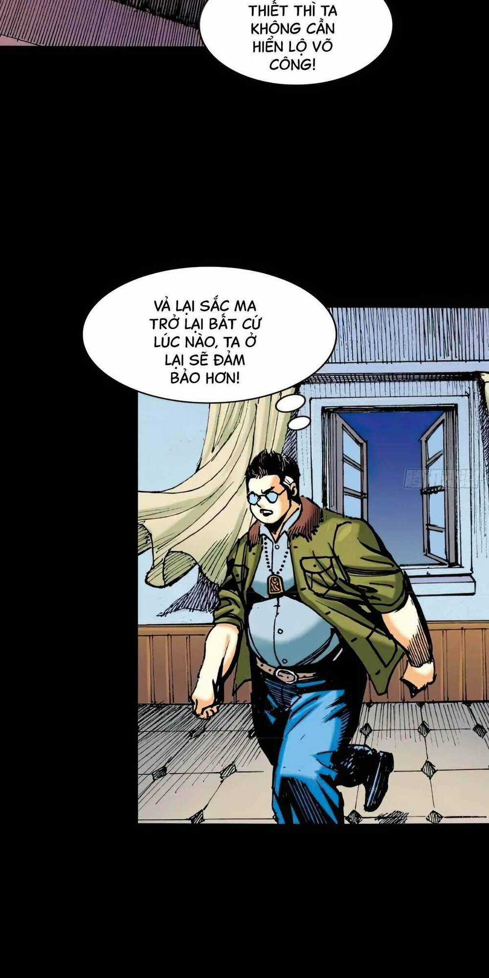 Anh Hùng Thập Bát - Chapter 45 - Trang 44