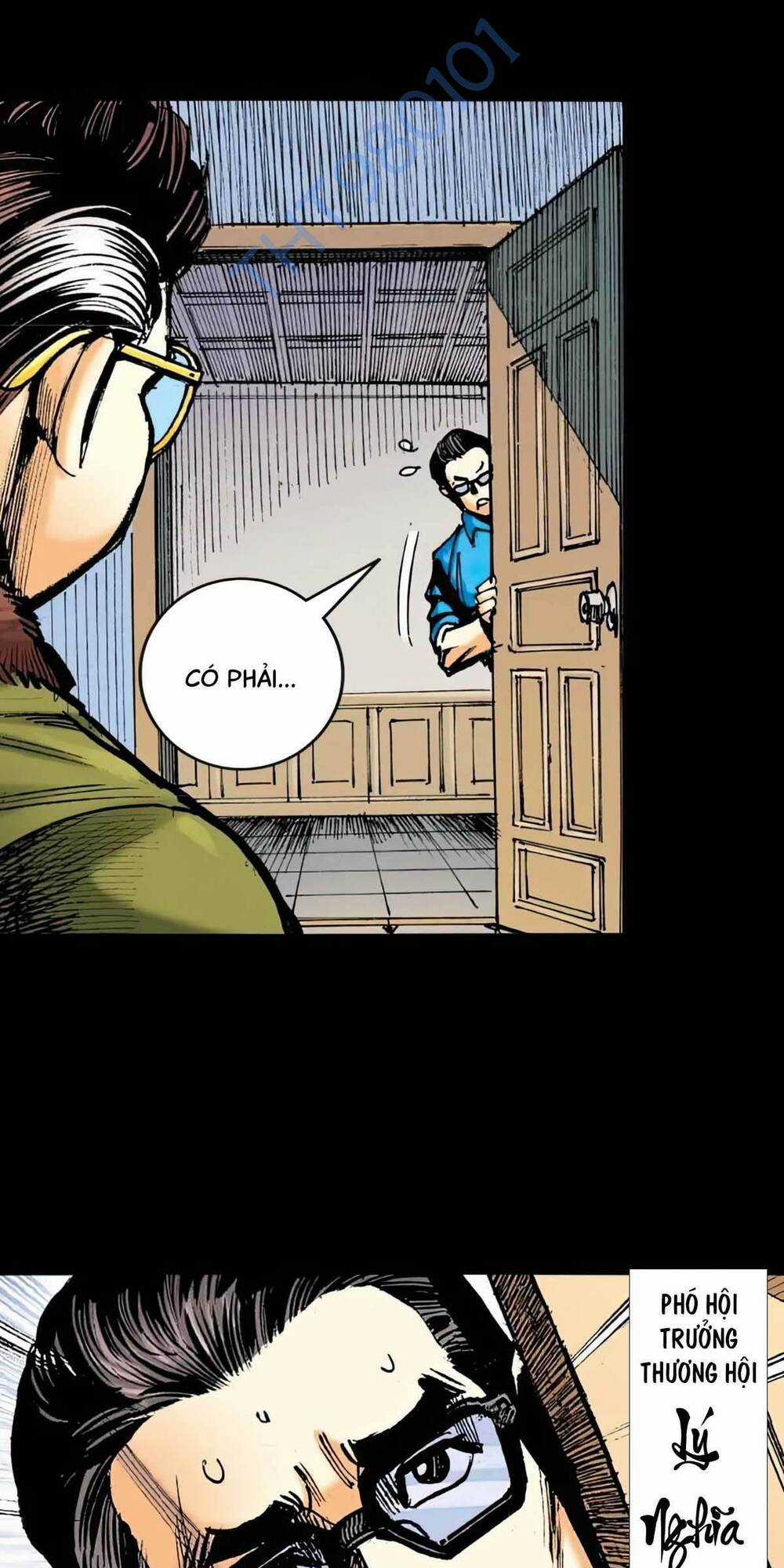 Anh Hùng Thập Bát - Chapter 45 - Trang 45