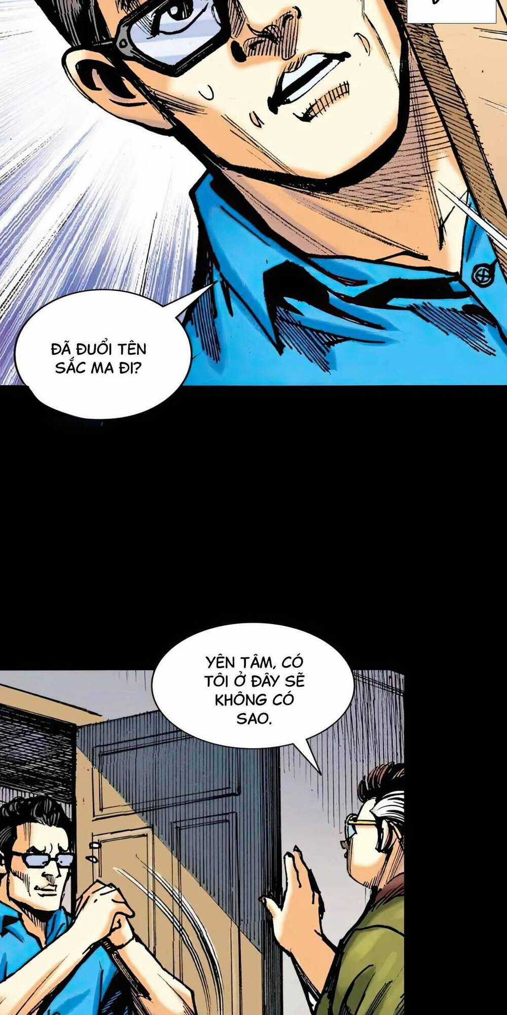 Anh Hùng Thập Bát - Chapter 45 - Trang 46