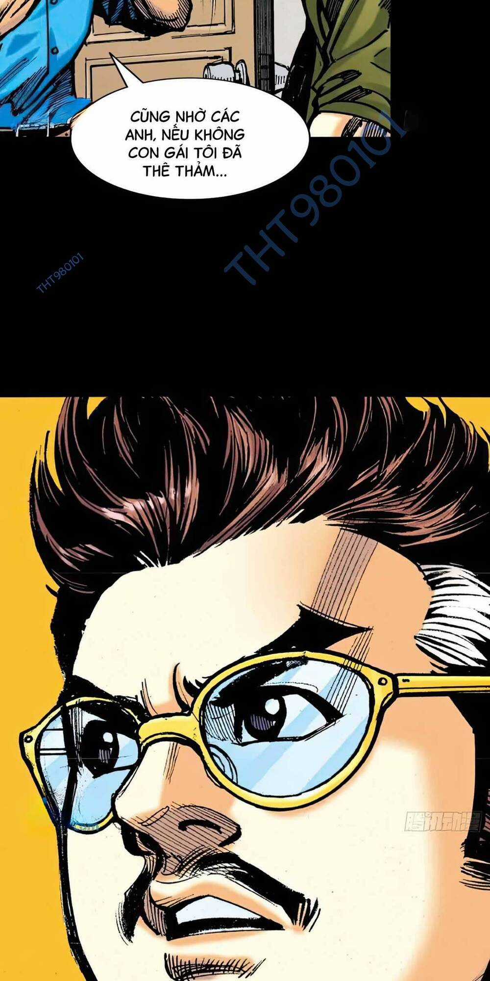 Anh Hùng Thập Bát - Chapter 45 - Trang 47