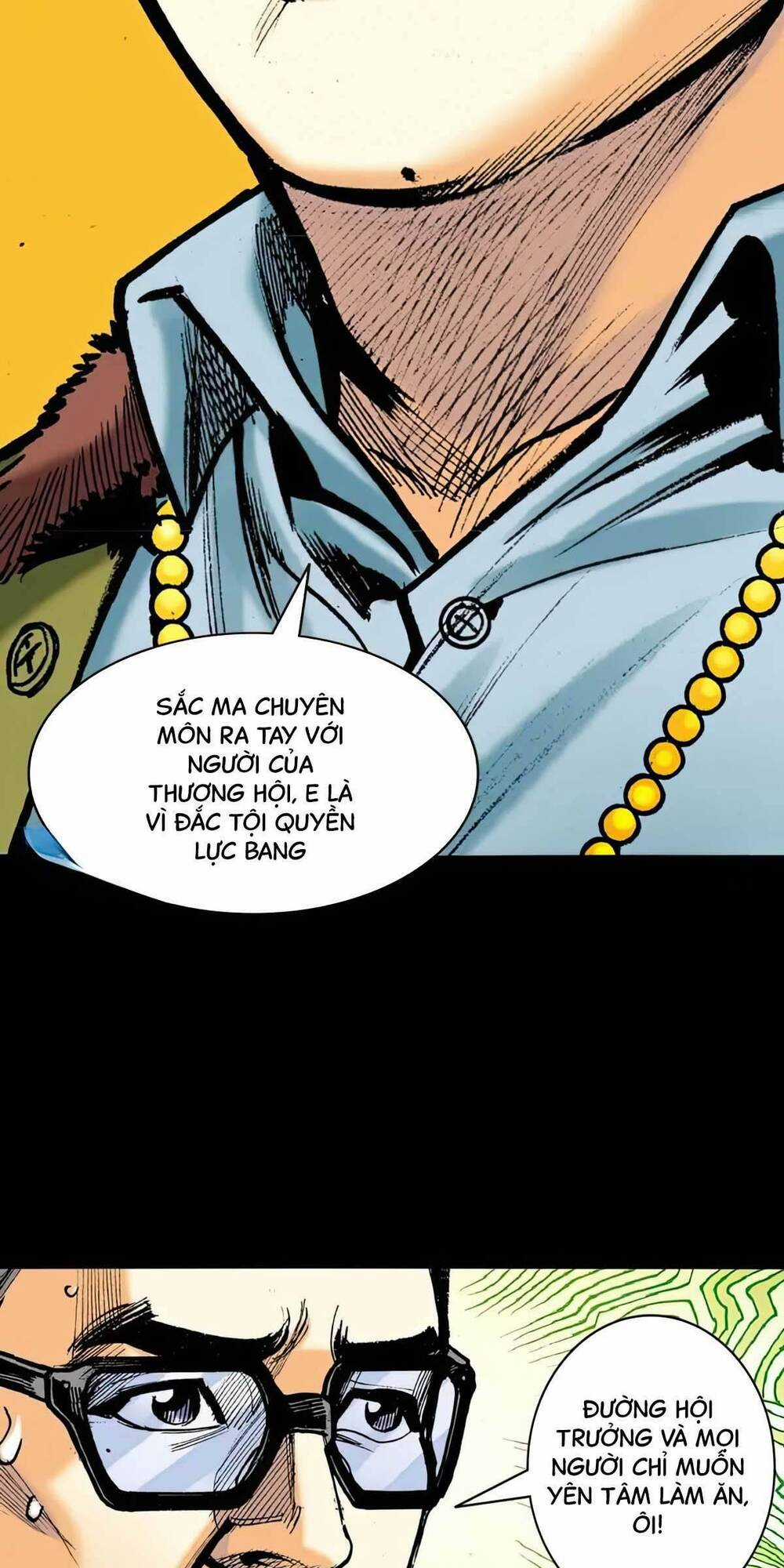 Anh Hùng Thập Bát - Chapter 45 - Trang 48