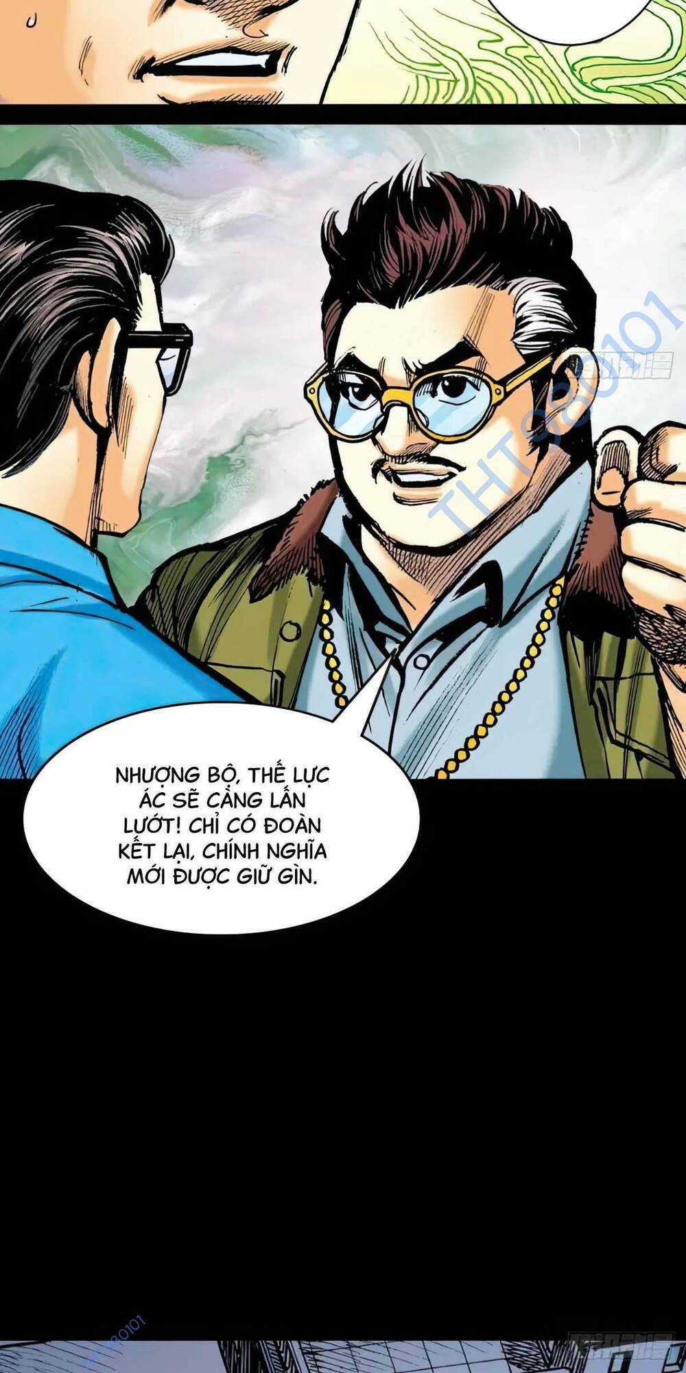 Anh Hùng Thập Bát - Chapter 45 - Trang 49