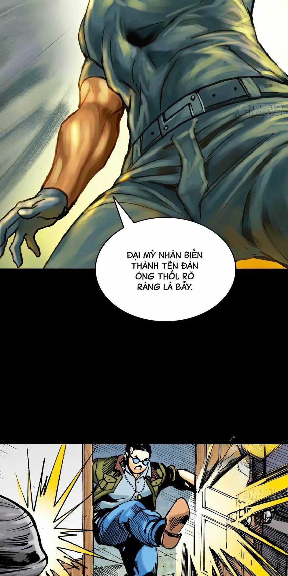 Anh Hùng Thập Bát - Chapter 45 - Trang 6