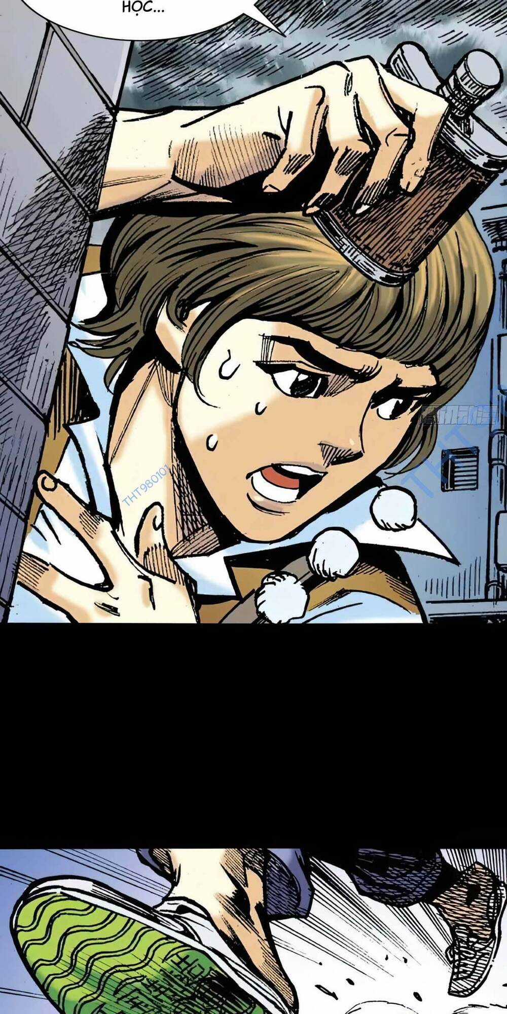 Anh Hùng Thập Bát - Chapter 45 - Trang 51