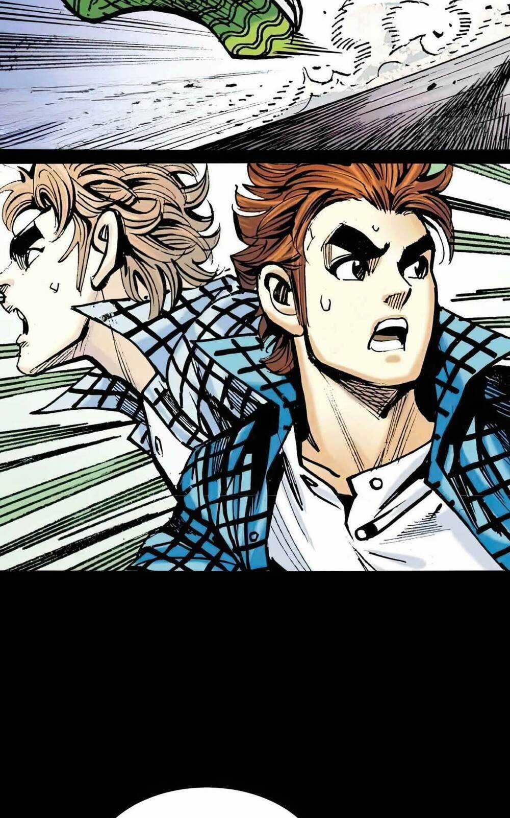 Anh Hùng Thập Bát - Chapter 45 - Trang 52