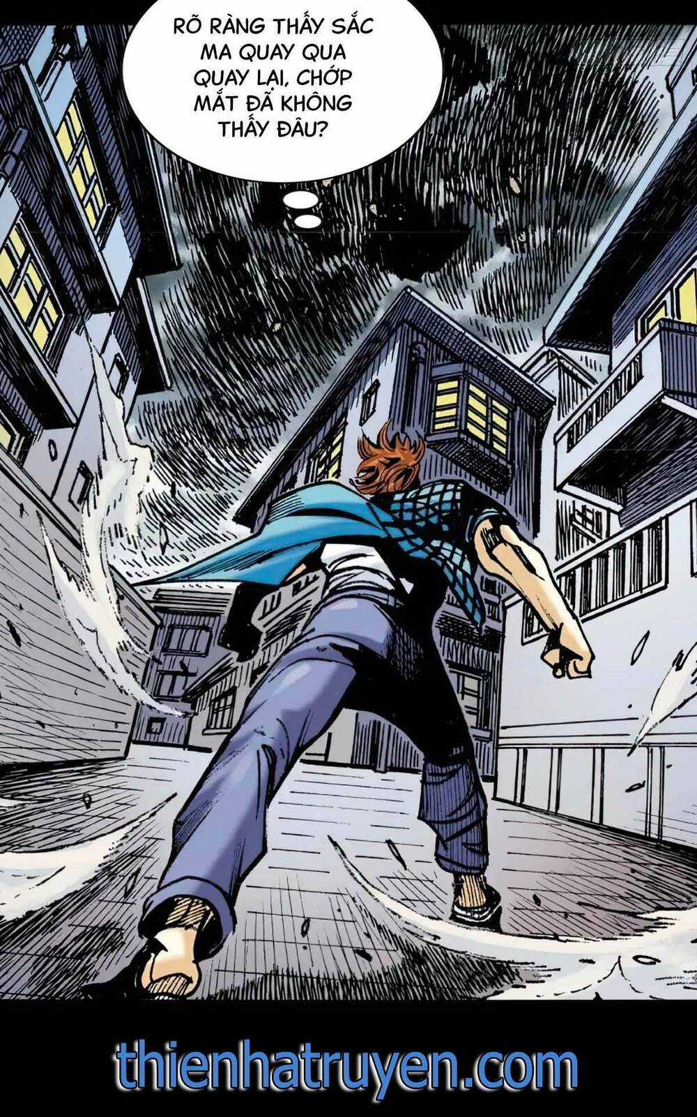 Anh Hùng Thập Bát - Chapter 45 - Trang 53