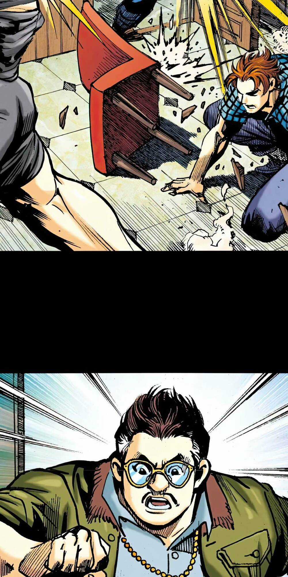 Anh Hùng Thập Bát - Chapter 45 - Trang 7