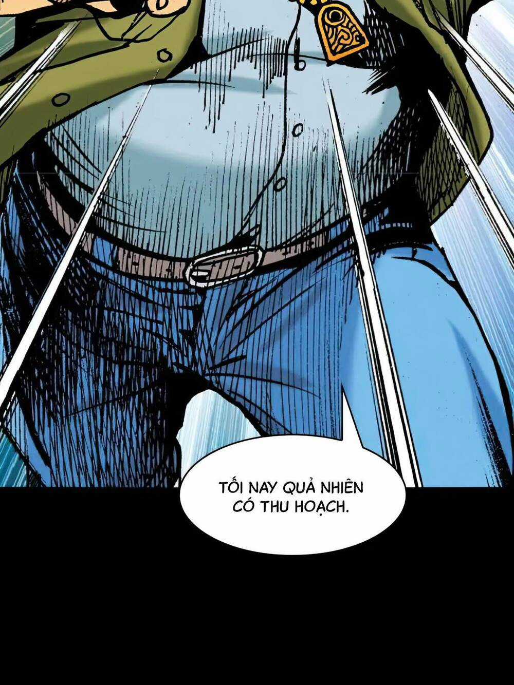 Anh Hùng Thập Bát - Chapter 45 - Trang 8