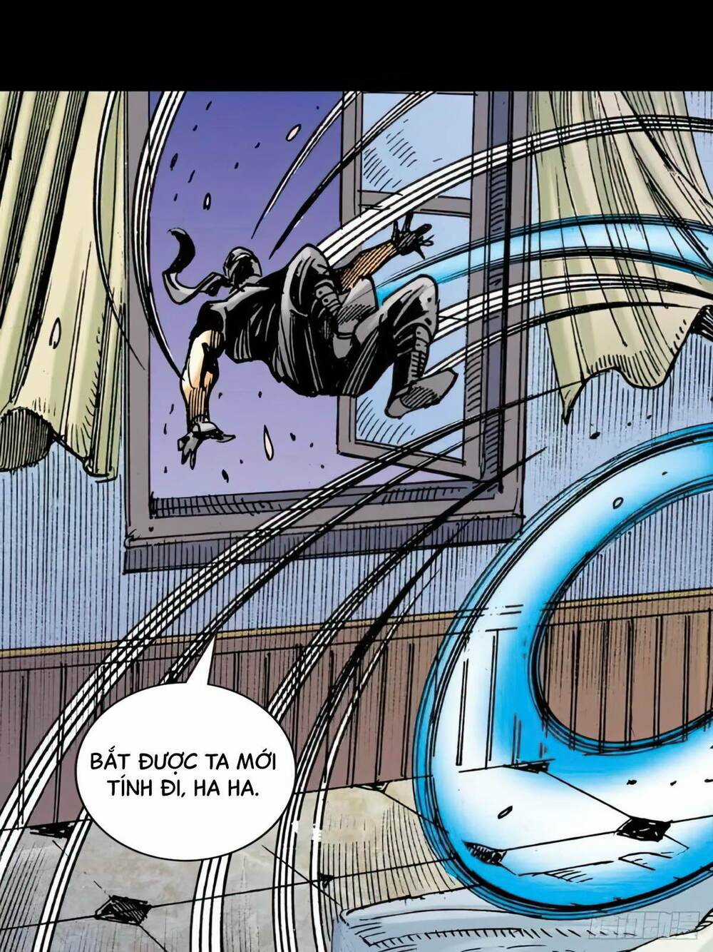 Anh Hùng Thập Bát - Chapter 45 - Trang 9