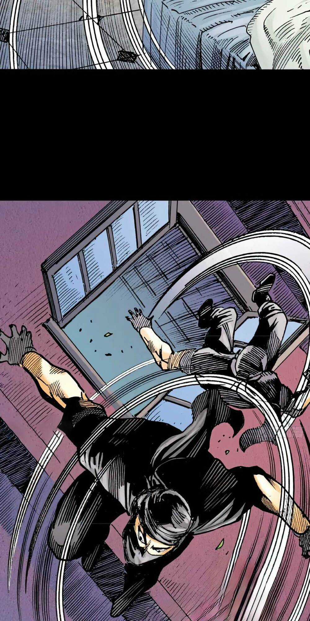 Anh Hùng Thập Bát - Chapter 45 - Trang 10