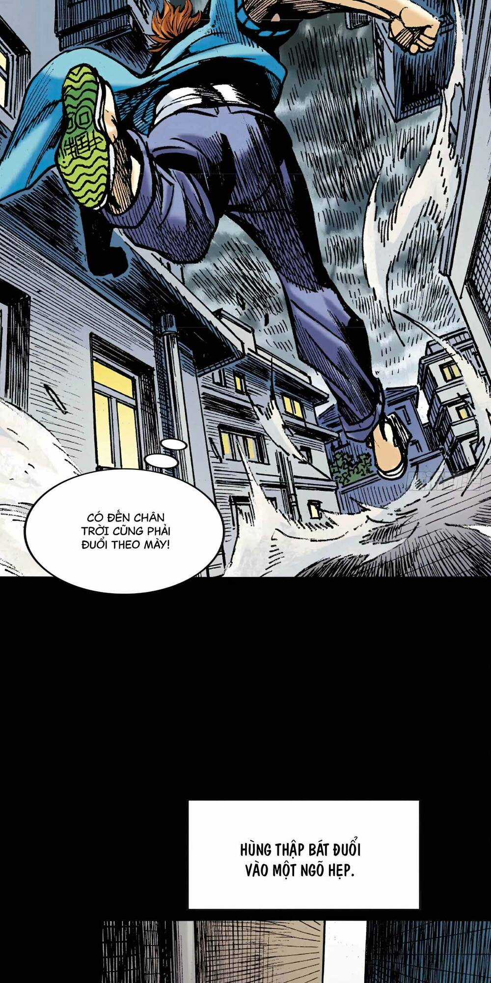 Anh Hùng Thập Bát - Chapter 46 - Trang 2