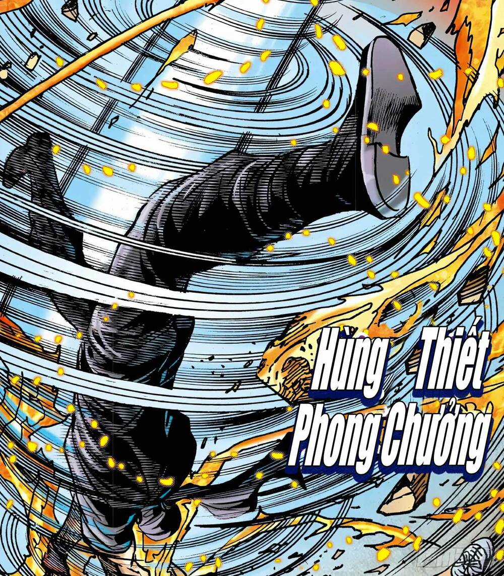 Anh Hùng Thập Bát - Chapter 46 - Trang 11