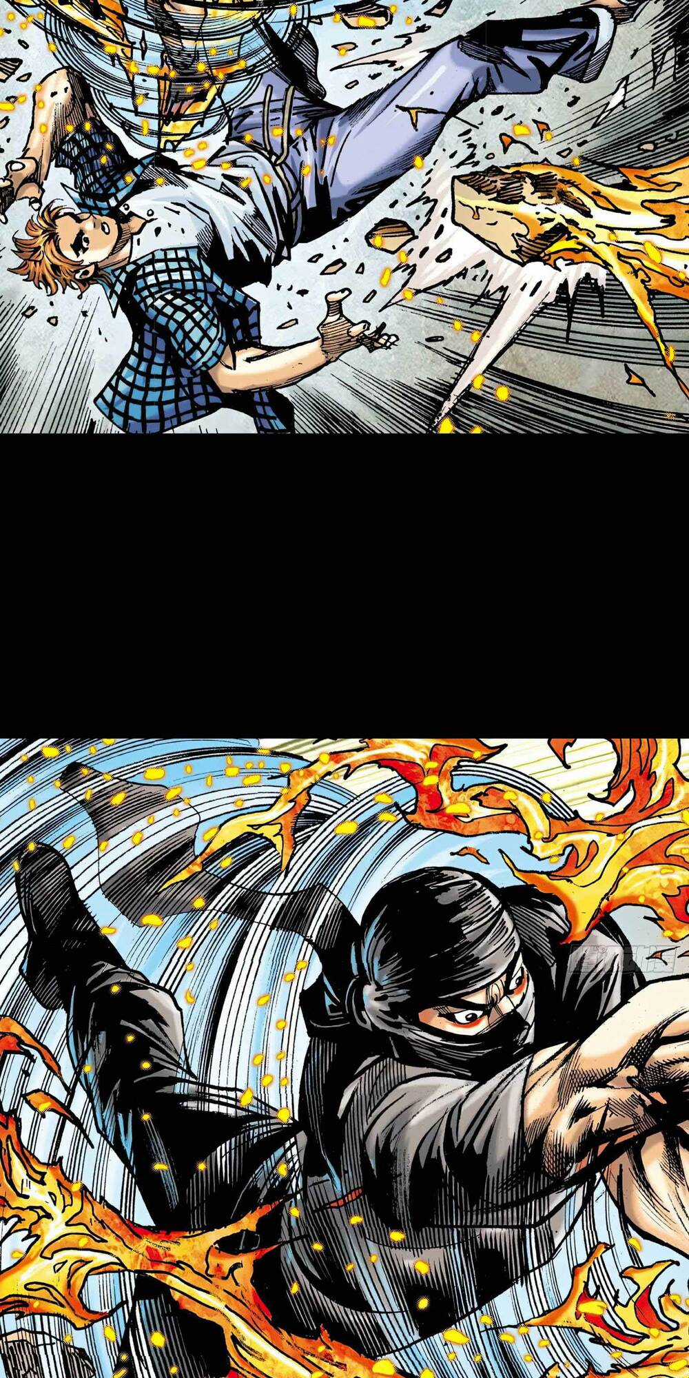 Anh Hùng Thập Bát - Chapter 46 - Trang 12