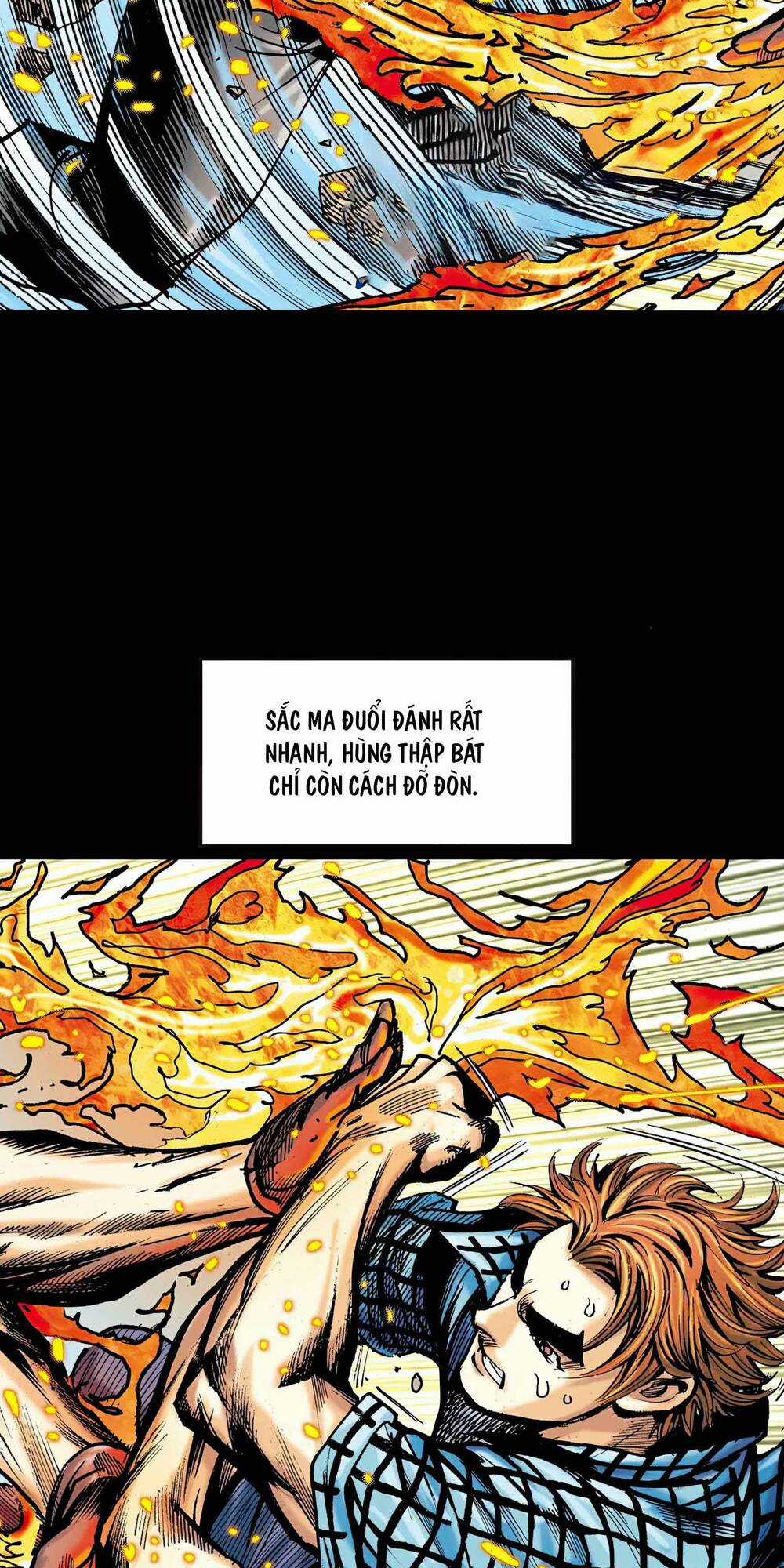 Anh Hùng Thập Bát - Chapter 46 - Trang 13