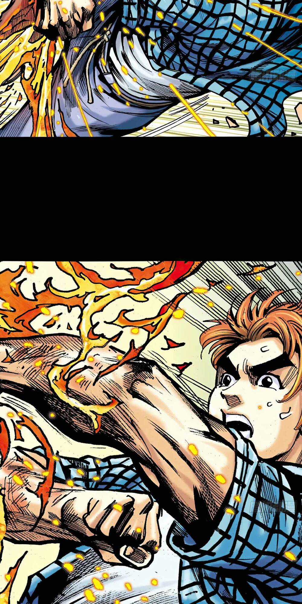 Anh Hùng Thập Bát - Chapter 46 - Trang 14